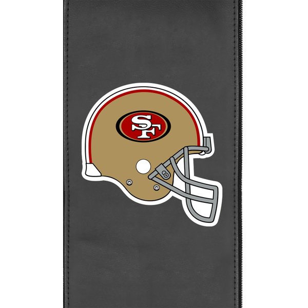 Dreamseat San Francisco 49ers Helmet Logo PSNFL21032